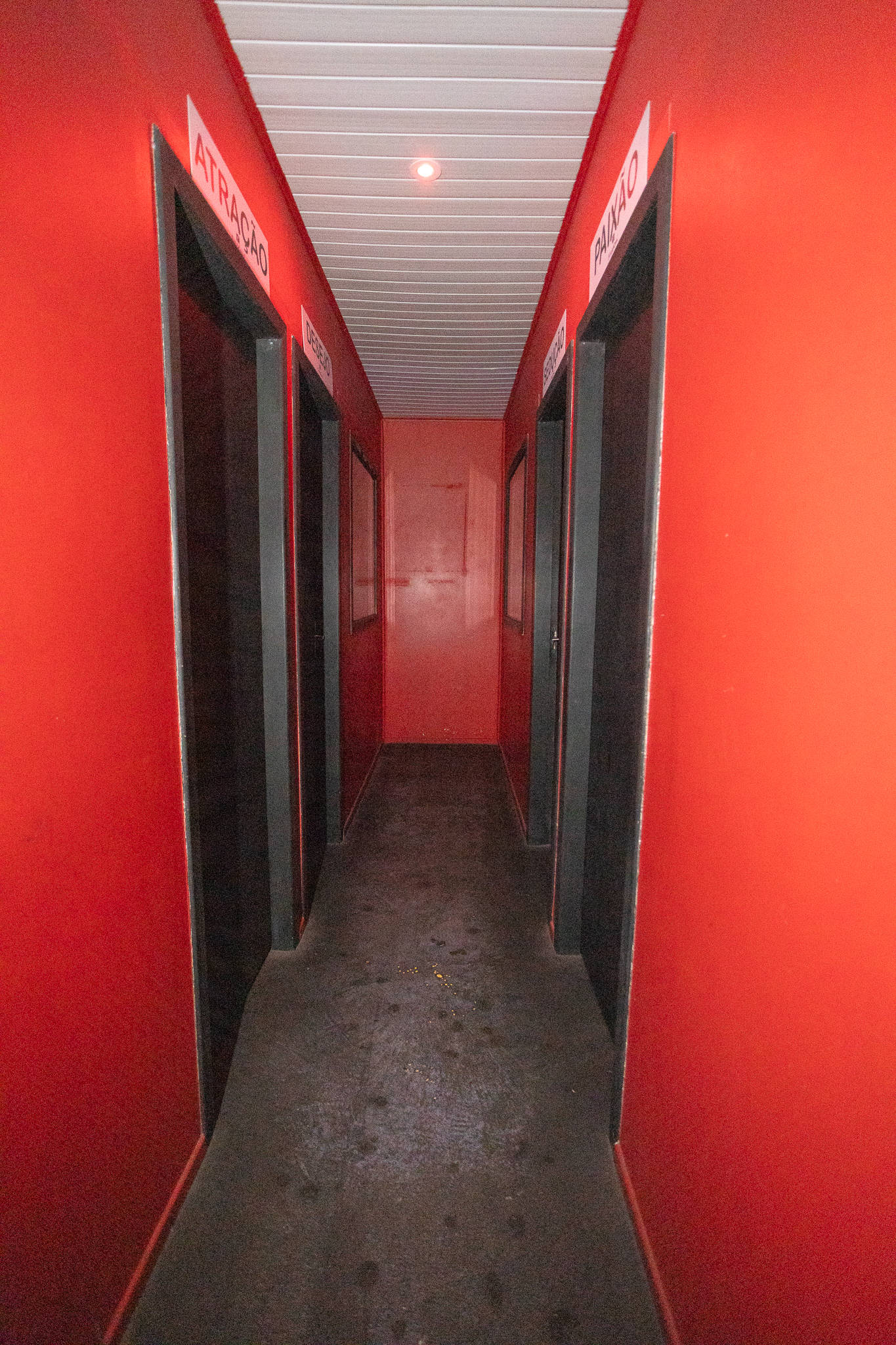 Quarto Sedução